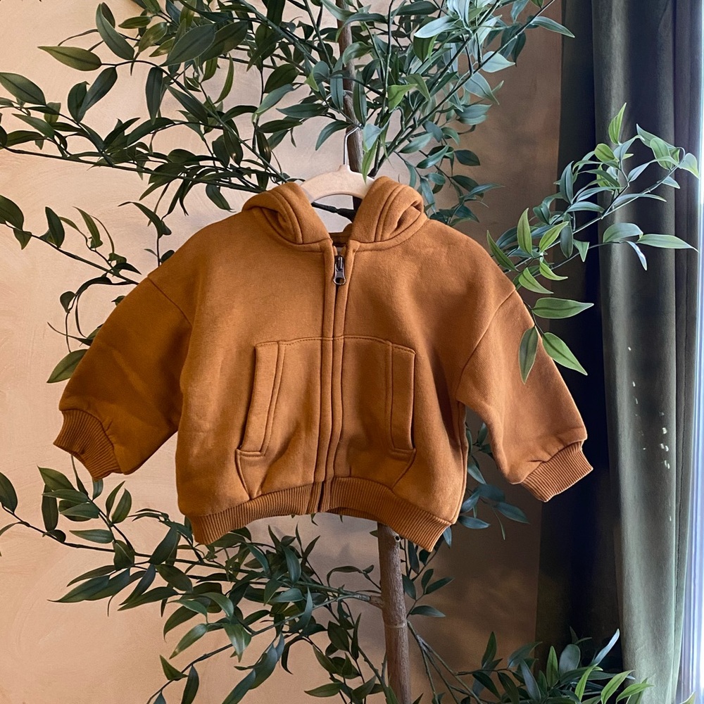 NWT Zara Hoodie